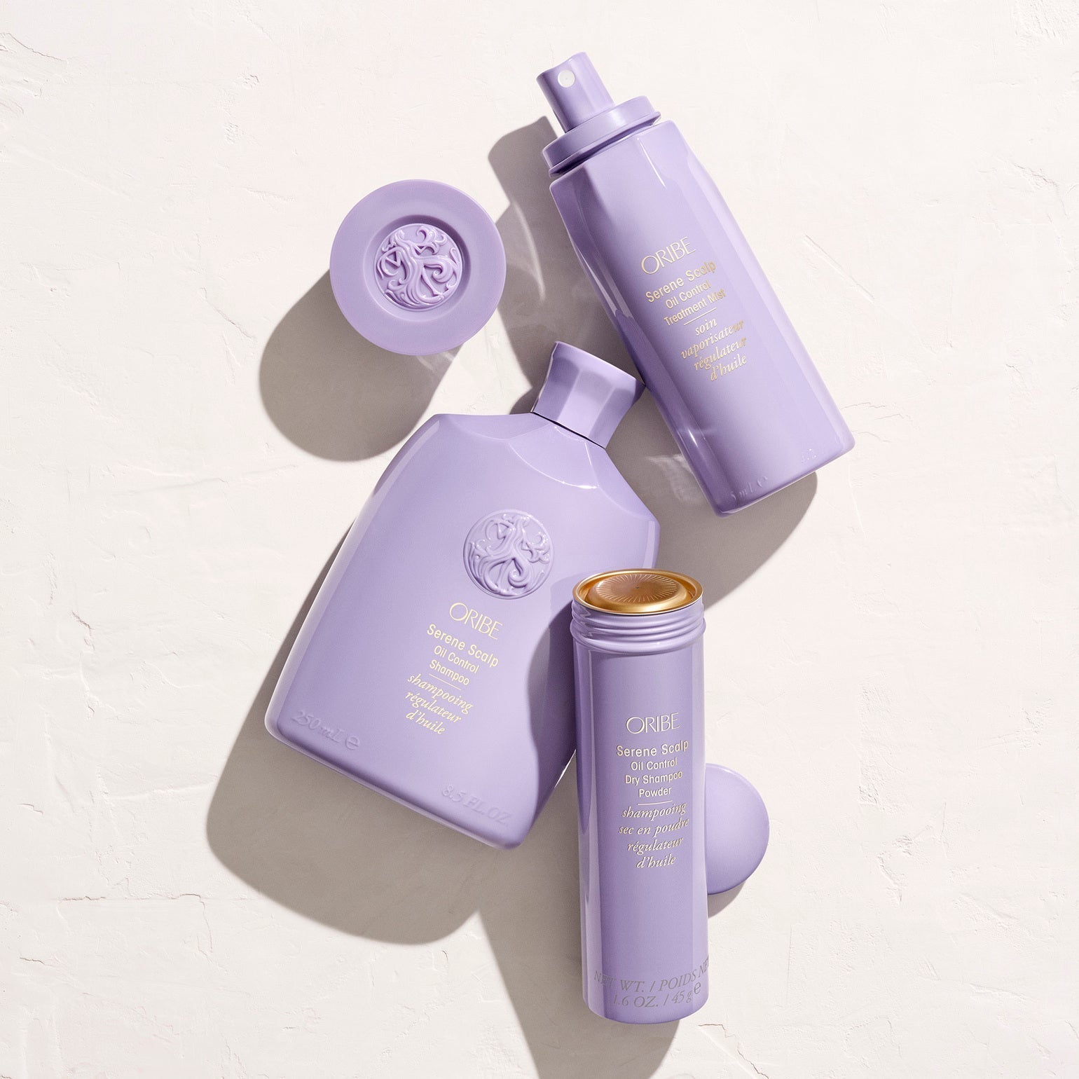 Serene Scalp Oil Control Dry Shampoo Powder - Image 5