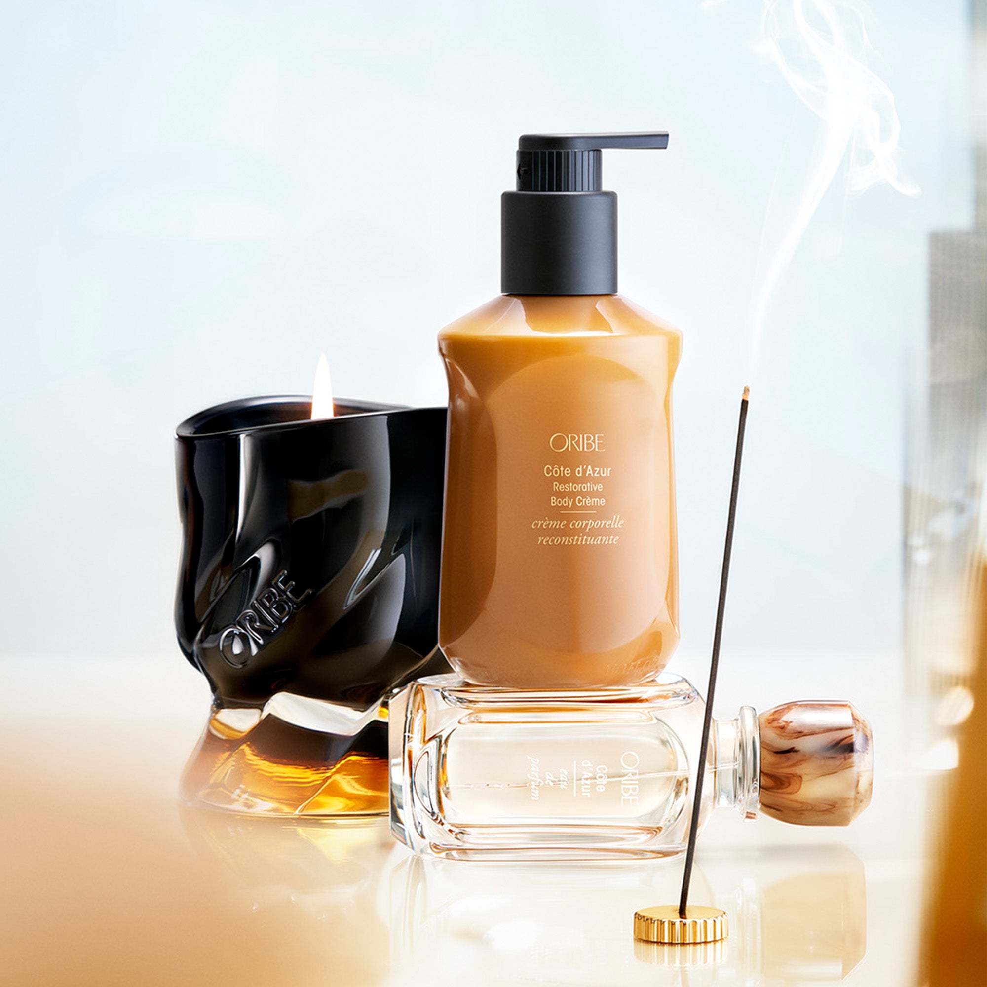 Côte d'Azur Restorative Body Crème - Image 4