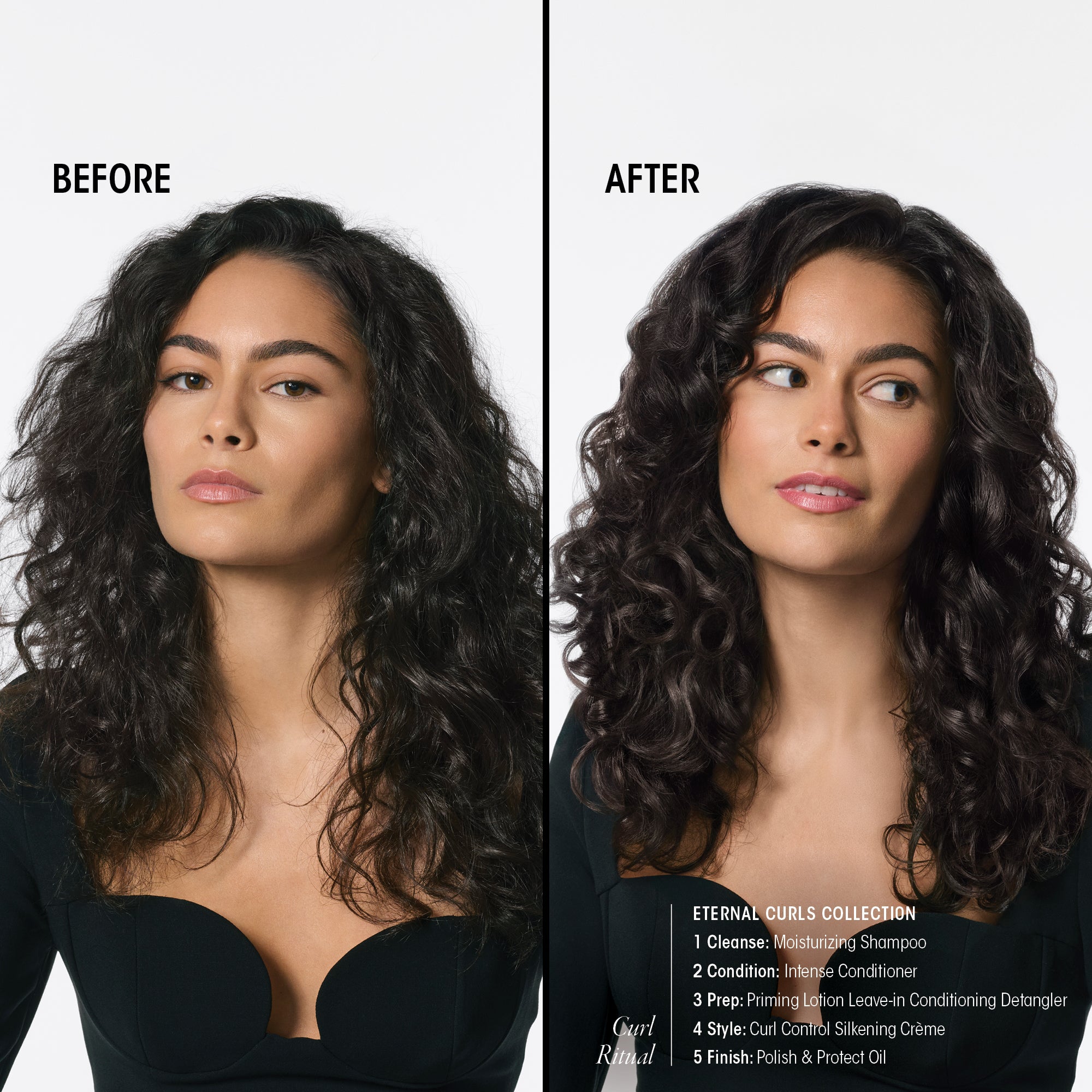 Eternal Curls Moisturizing Shampoo - Image 5