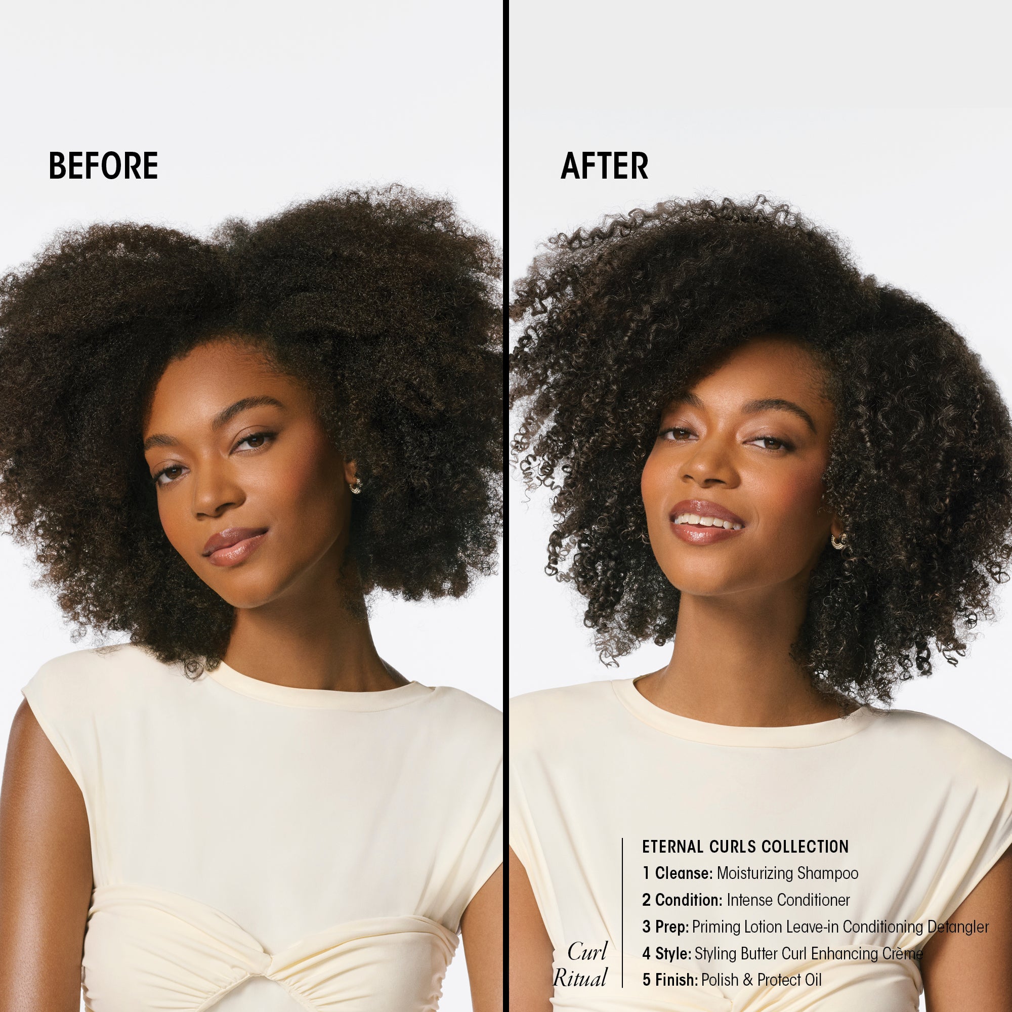 Priming Lotion Leave-In Conditioning Detangler - Image 4